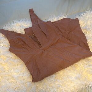 Elegant old rose Women's Dress